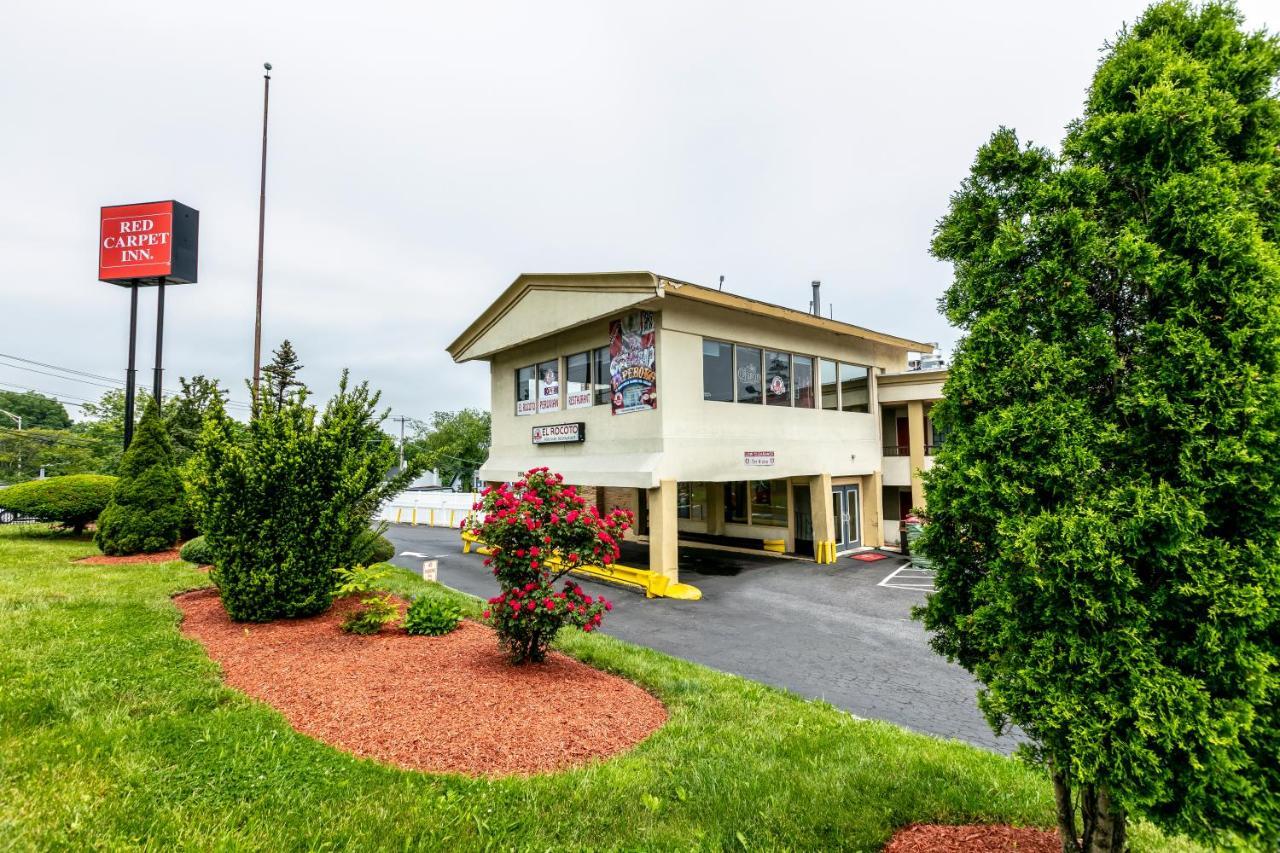 Red Carpet Inn - Stamford Kültér fotó