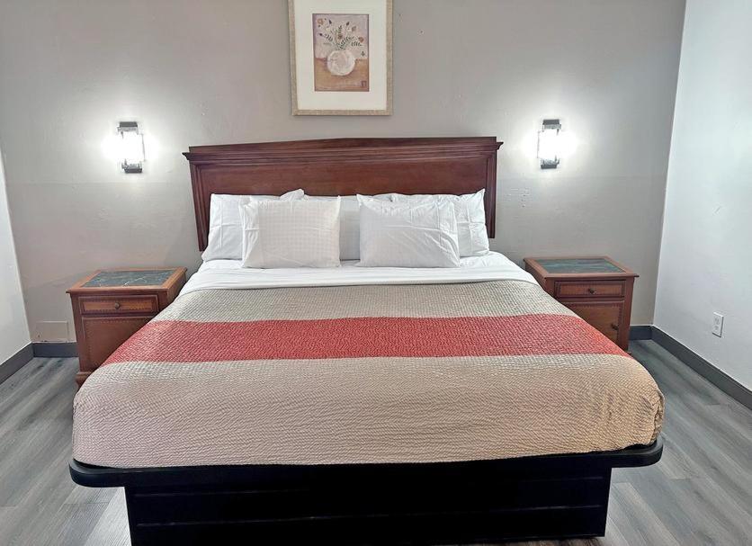 Red Carpet Inn - Stamford Kültér fotó