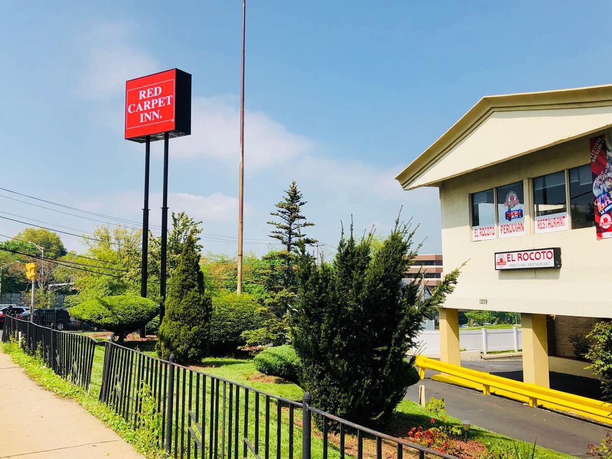 Red Carpet Inn - Stamford Kültér fotó